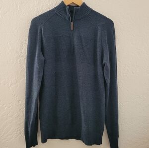 Smartwool Zip Up Sweater Size Medium